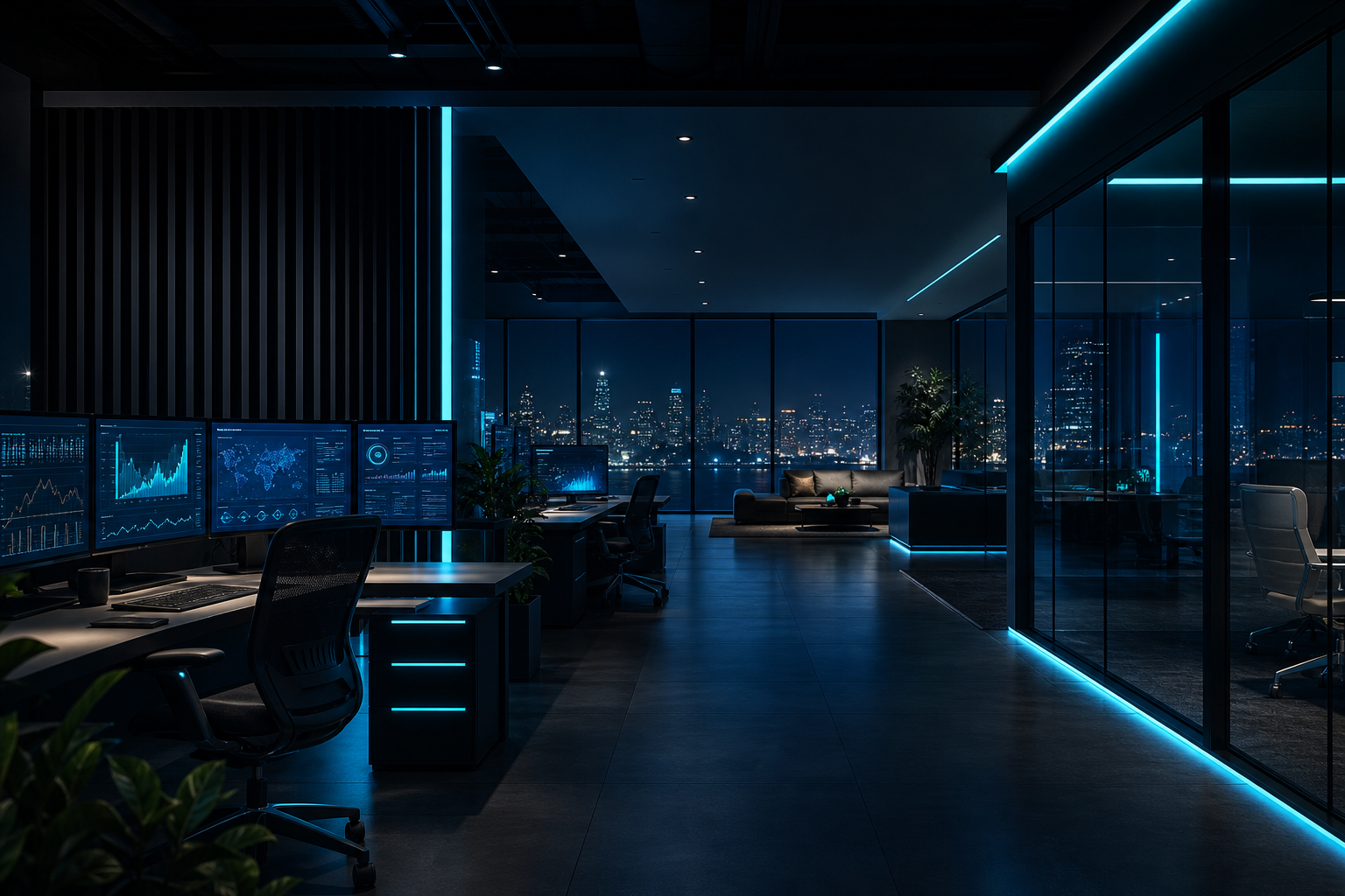 Korexel office