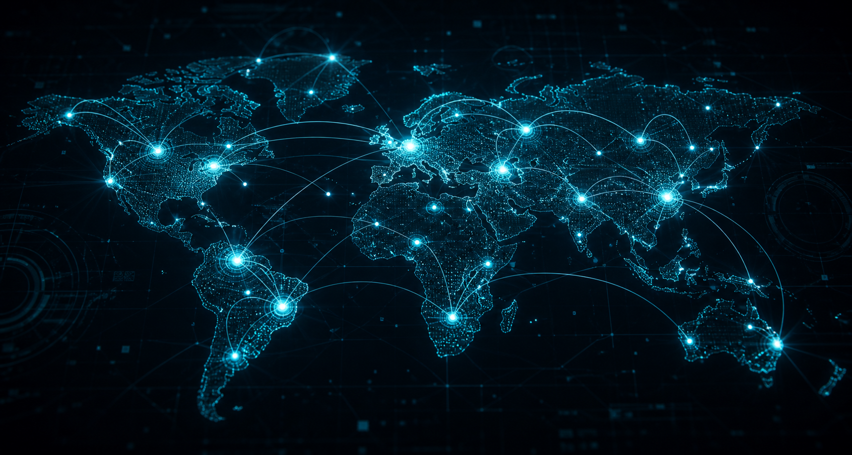 Korexel global operating network